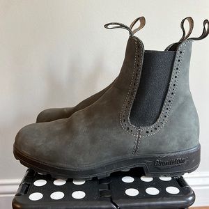 Blind stone
HIGH TOP BOOTS - RUSTIC BLACK